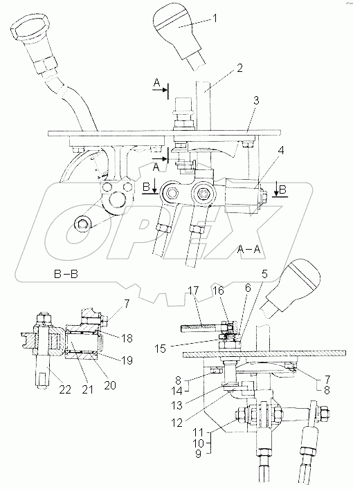 Блок управления