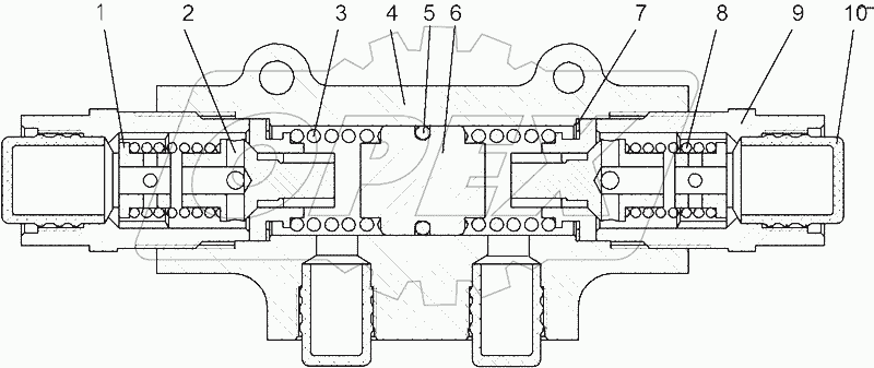 Гидрозамок