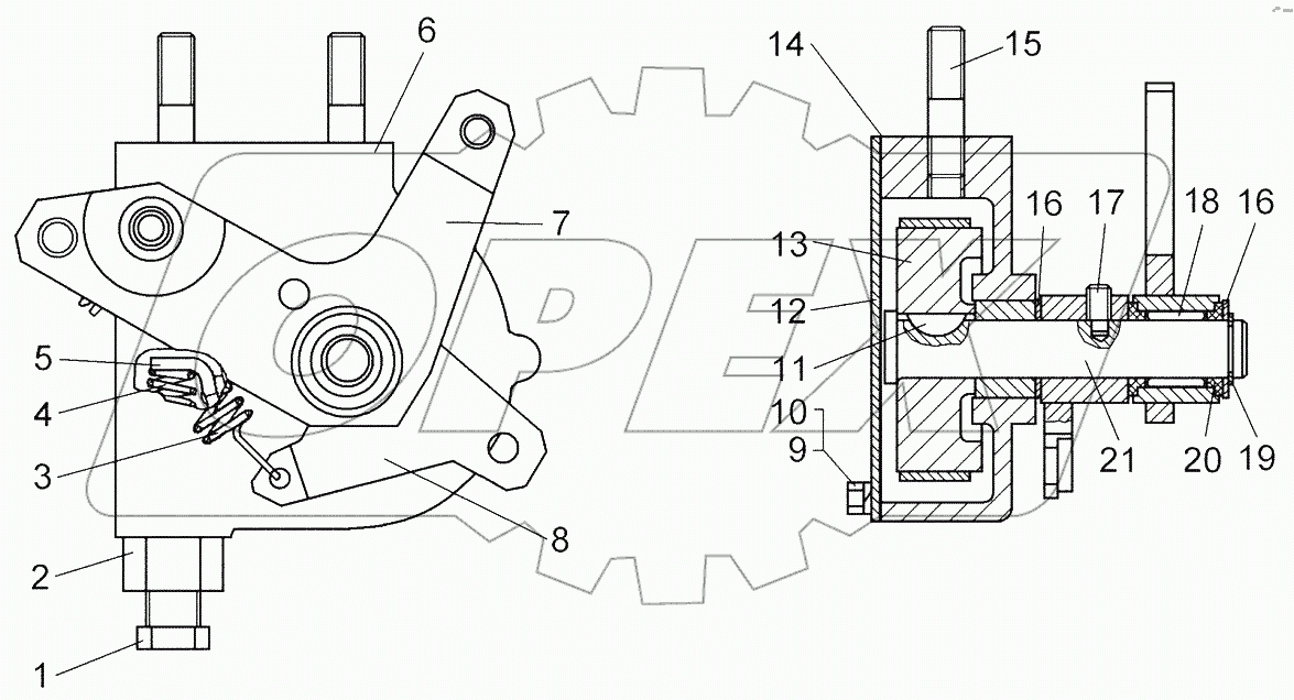 Акселератор