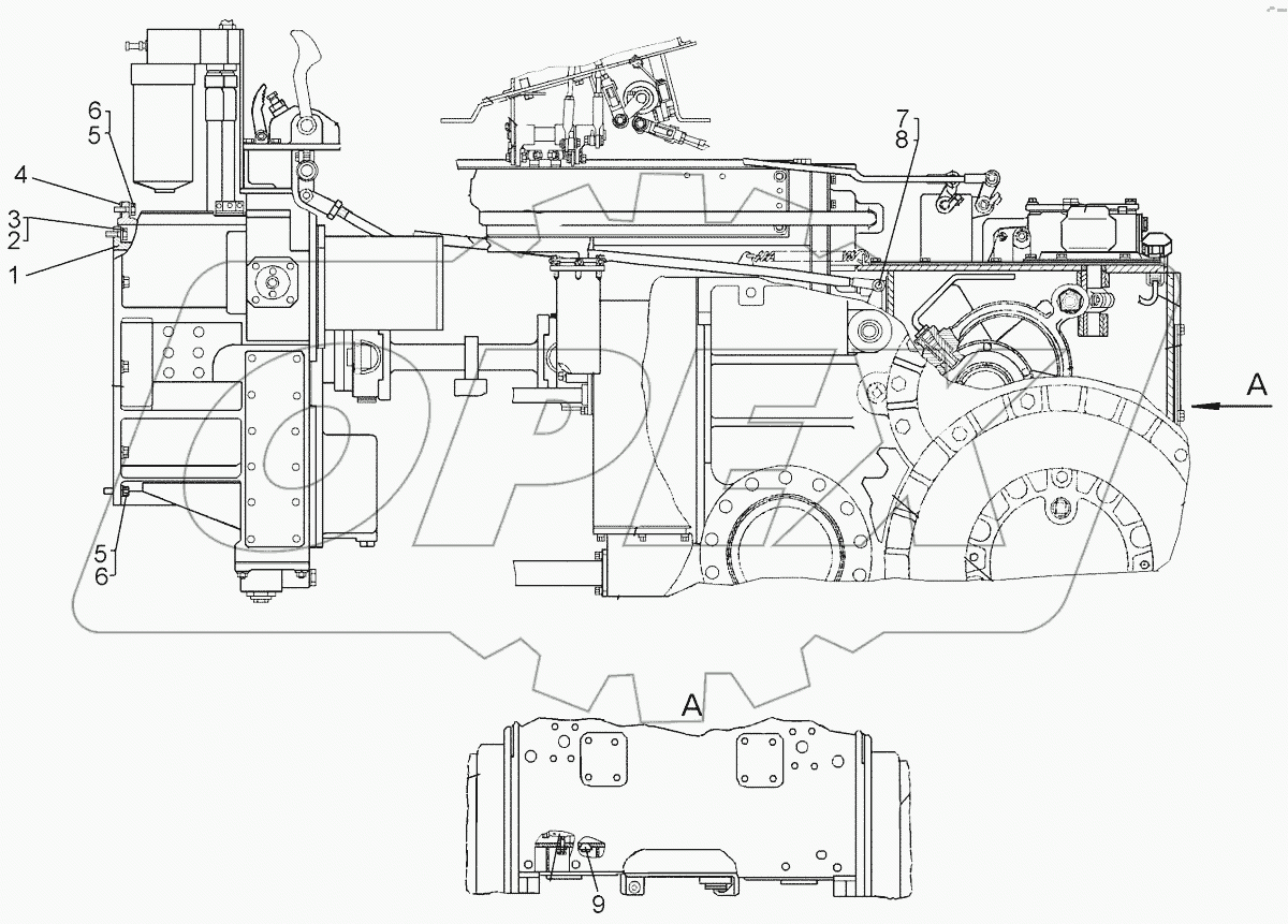 Трансмиссия