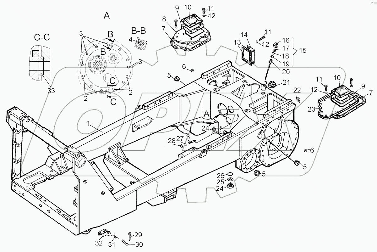 Трансмиссия-продолжение