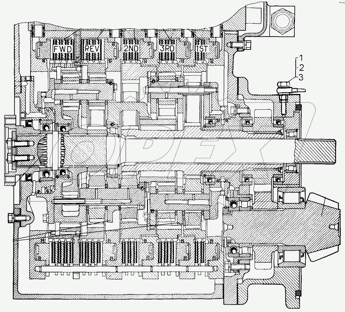 Коробка передач