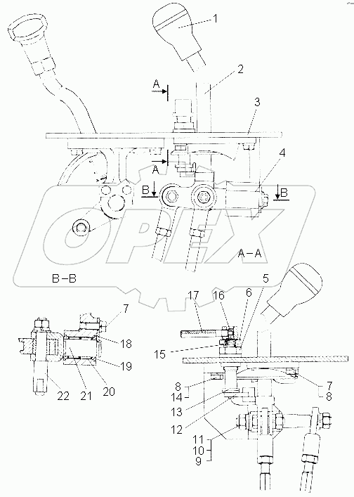 Блок управления