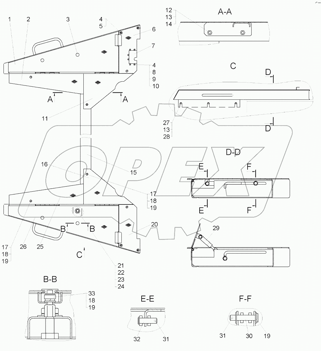 Инструментальные ящики