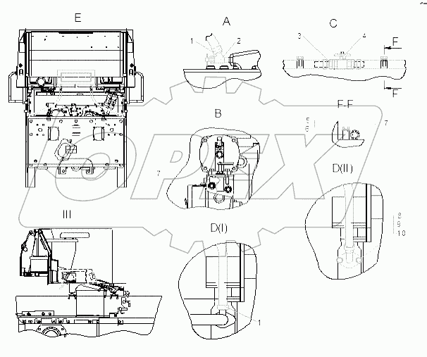 Система отопления и вентиляции - продолжение