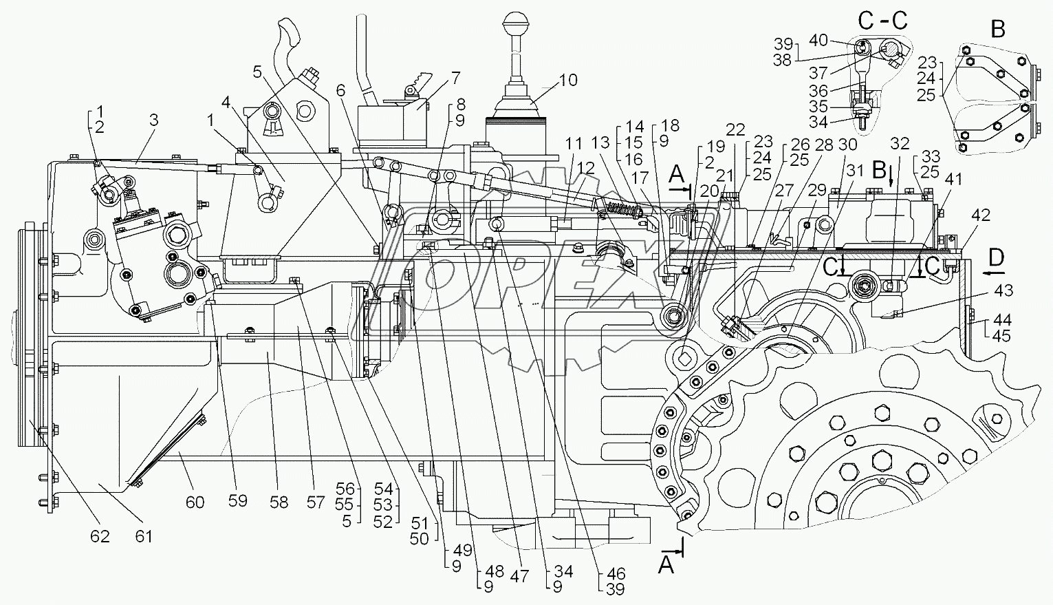 Трансмиссия