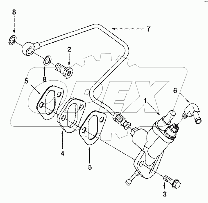  AFS9004(A)-01ZZ Pump, lift