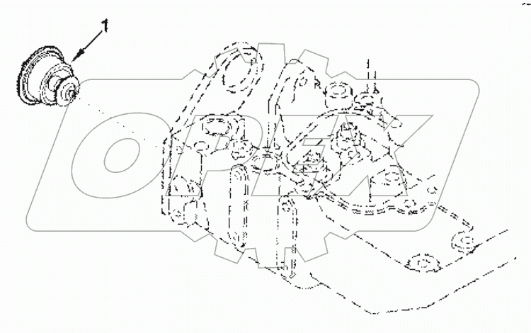  EC 9052ZZ Thermostat