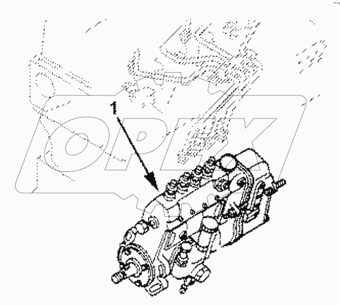  FP L002ZZ Pump, base fuel