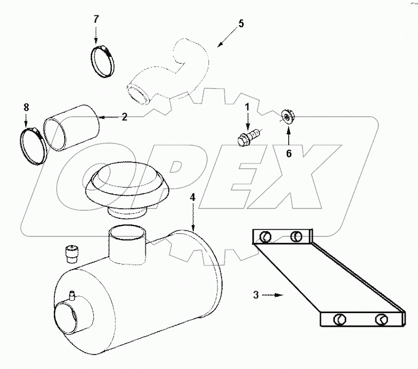 AC L001ZZ Cleaner, air