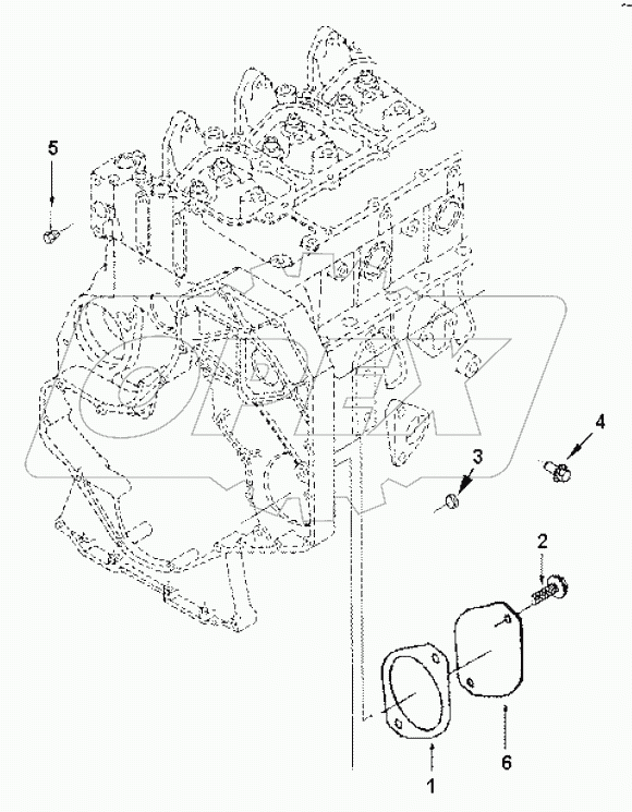  ACP9045-02-01ZZ Pump, vacuum