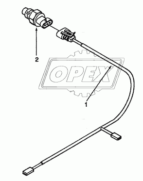 TEMPERATURE SENSOR