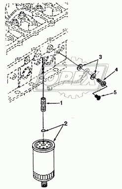 FUEL FILTER