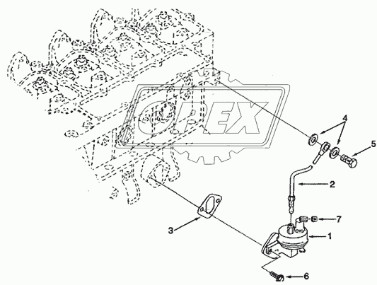 FUEL SYSTEM ACCESSORIES