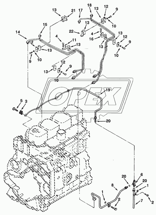 PLUMBING, FUEL