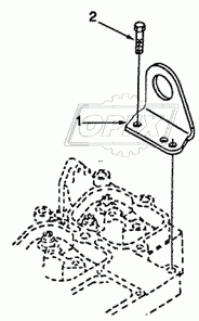 LIFTING BRACKET