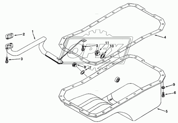 OIL PAN