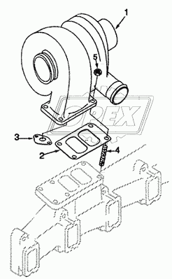 TURBOCHARGER 1