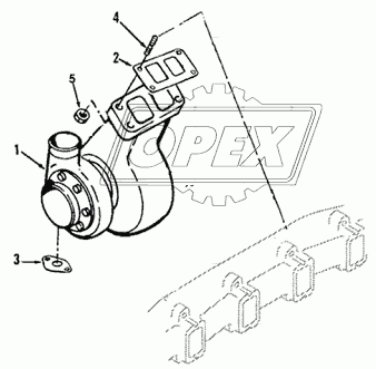 TURBOCHARGER 4