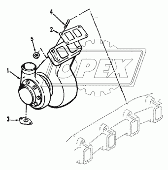 TURBOCHARGER 8