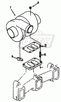 TURBOCHARGER 10