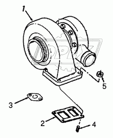 TURBOCHARGER 11