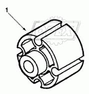 FAN PILOT SPACER