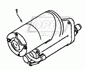 STARTING MOTOR