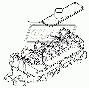 TURBOCHARGER LOCATION 3