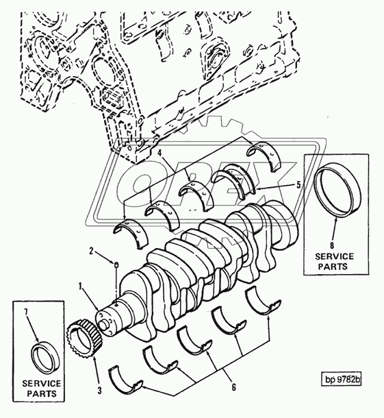 CRANKSHAFT