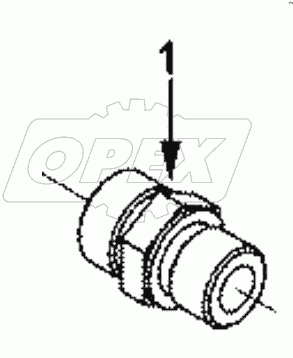  CI9208ZZ Arrangement, cpr air