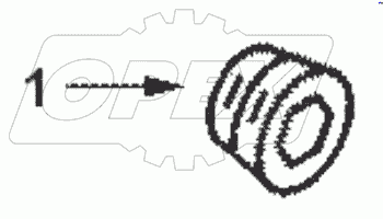  EO9141ZZ Sensor, coo temperature