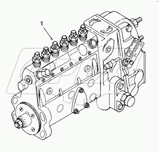  FP90237ZZ Pump, fuel