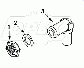CI 9226ZZ ARRANGEMENT, CPR AIR INLE