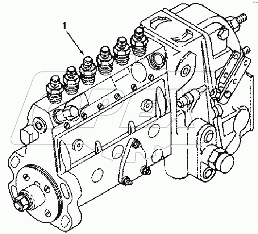 FP 90489ZZ PUMP, BASE FUEL