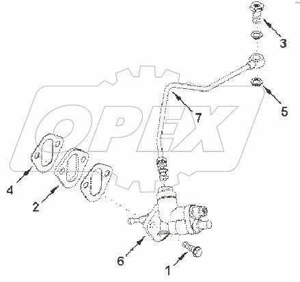 FS 9933ZZ PUMP, FUEL TRANSFER