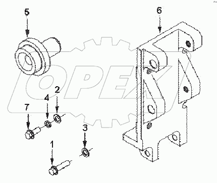 CF 9146ZZ COMPRESSOR, REFRIGERANT