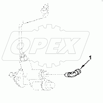 FS 9869ZZ ACCESSORIES, FUEL SYSTEM