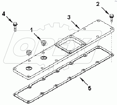 IC 9463ZZ MANIFOLD, AIR INTAKE