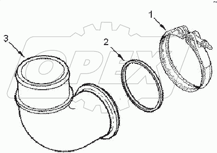 IC 9494ZZ CONNECTION, AIR TRANSFER