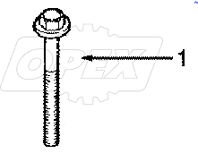 IC 9716ZZ MOUNTING, INT CONNECTION