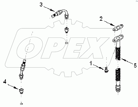 TP 97342ZZ PLUMBING, TURBOCHARGER
