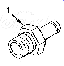 WH 9125ZZ VENT, ENGINE COOLANT