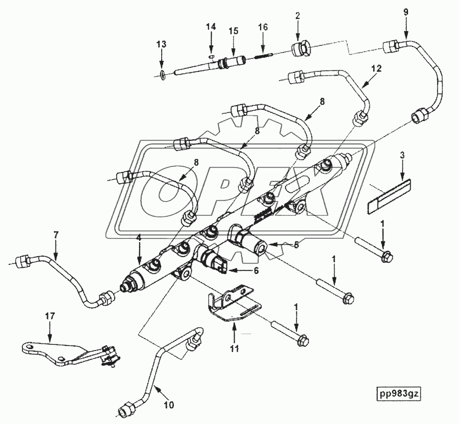 Plumbing, Injector