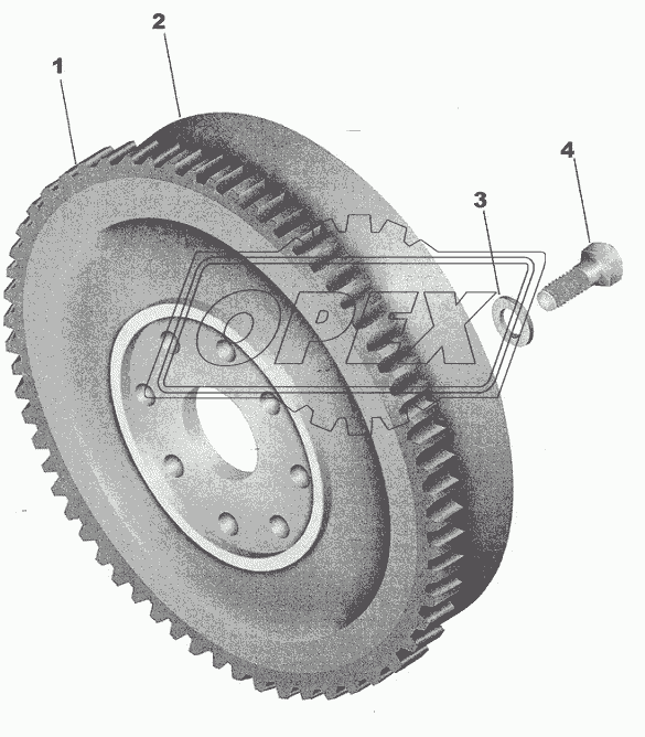 FLYWHEEL