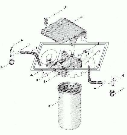 CORROSION RESISTOR