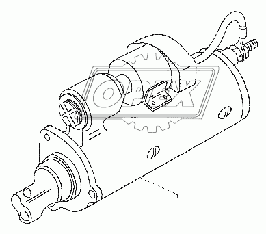 STARING MOTOR