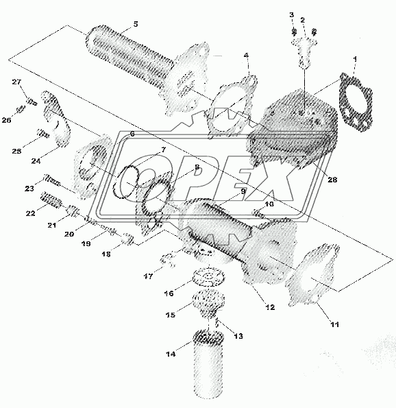 OIL COOLER