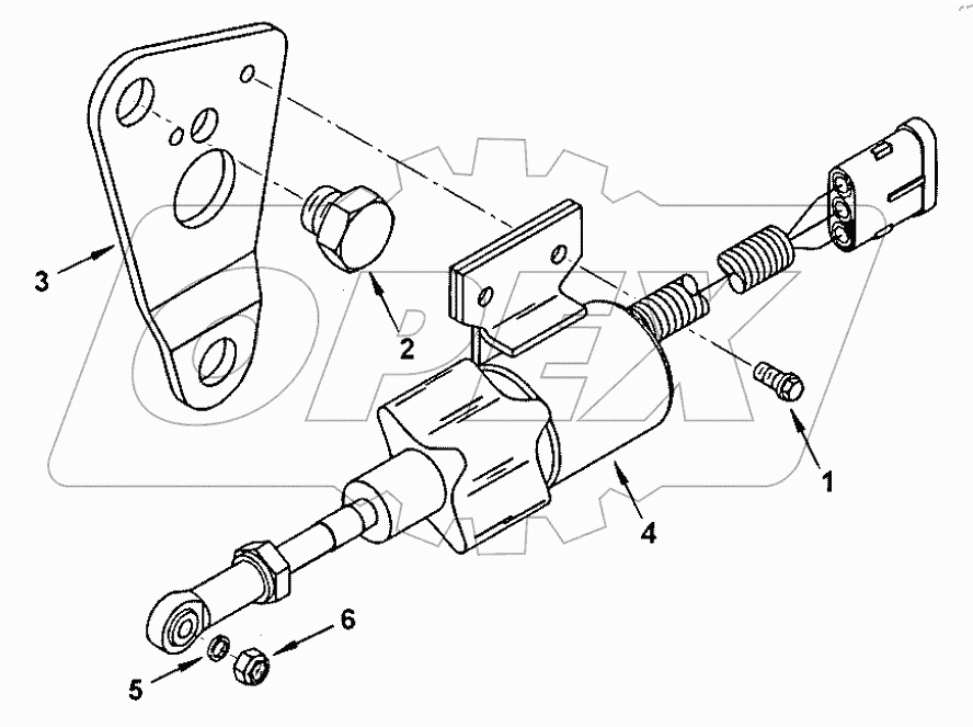  Fuel Shutoff Valve
