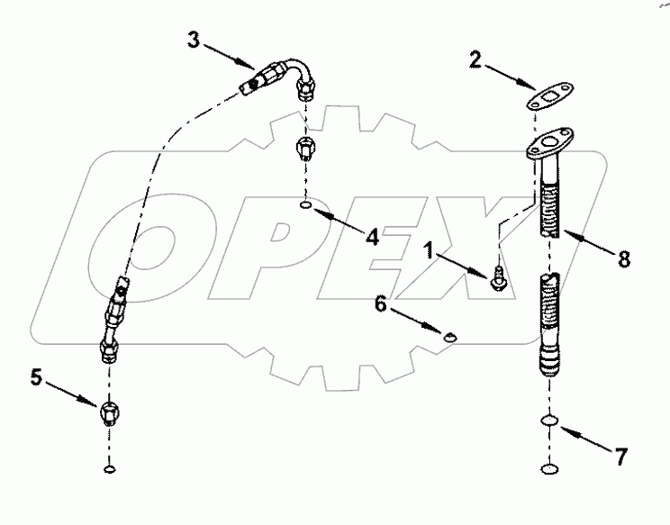  Turbocharger Plumbing